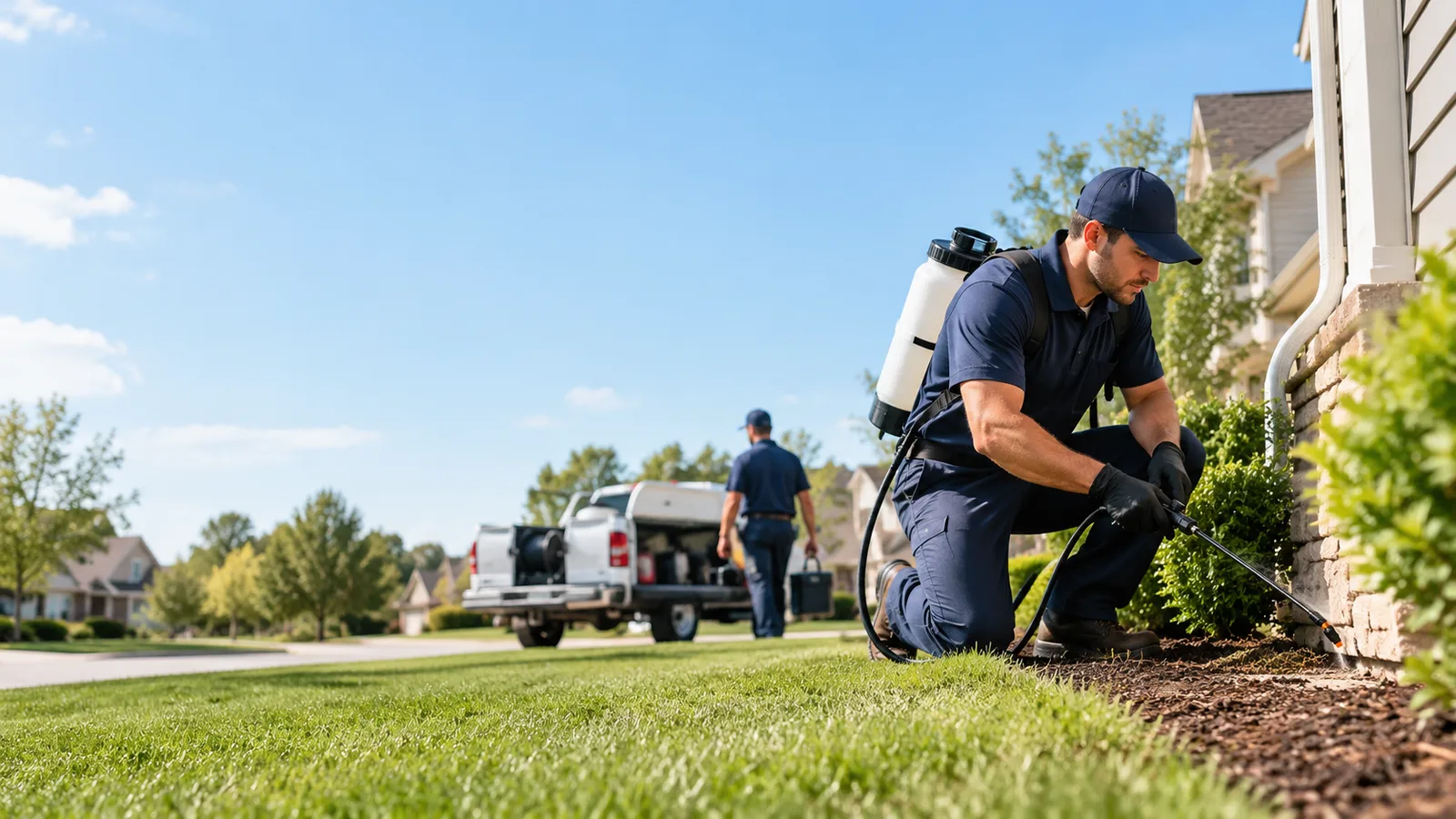 Pest Control in Chester, MD near me